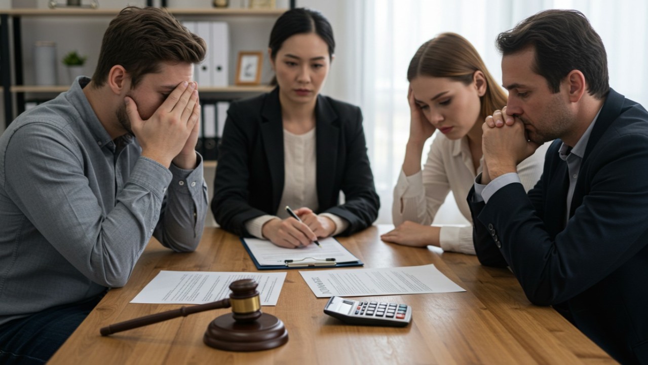 common mistakes to avoid during divorce mediation in dana point