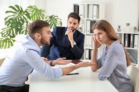 how a divorce mediator helps reduce conflict in valparaiso