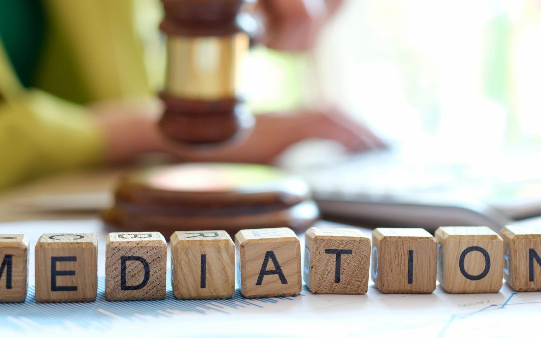 how the divorce mediation process works in dana point