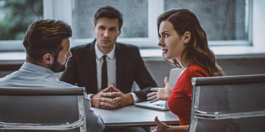 how to prepare for divorce mediation in michigan city