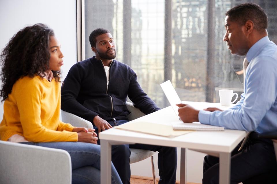 mediator in high conflict divorces