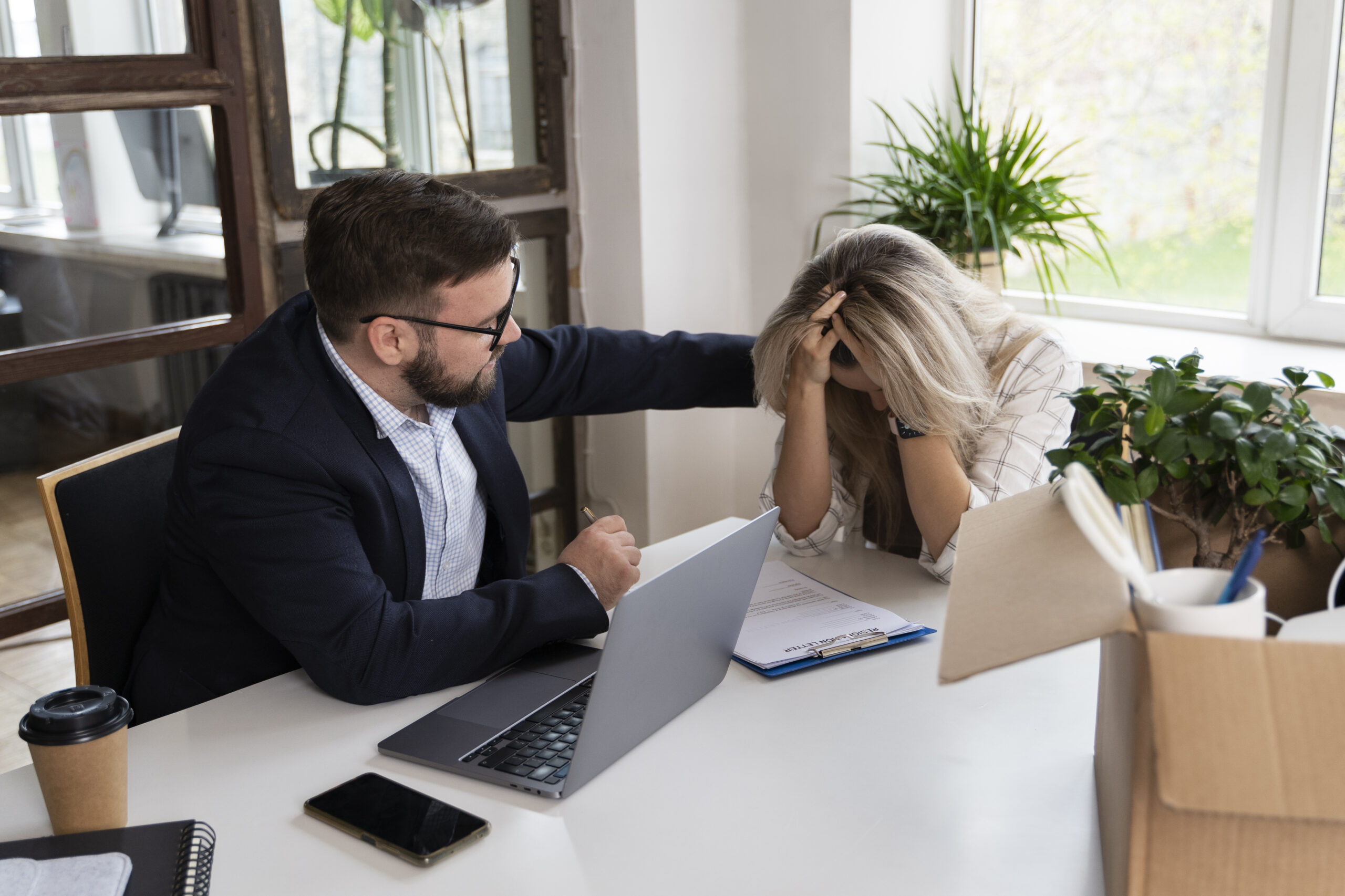 How a Divorce Mediator Helps Reduce Conflict in Laporte