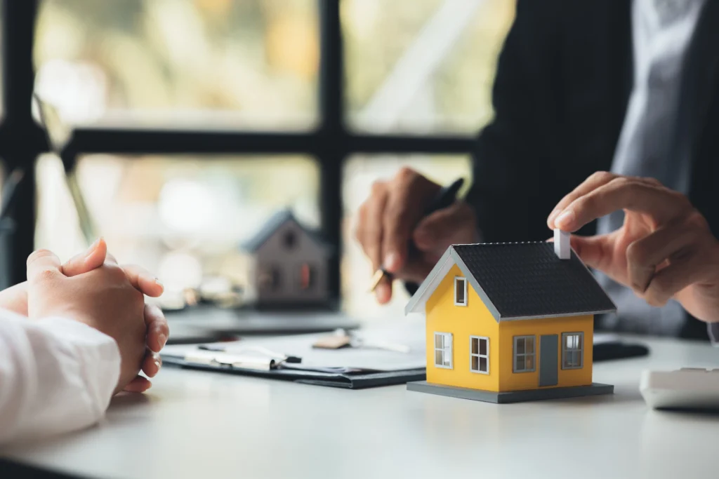 property division