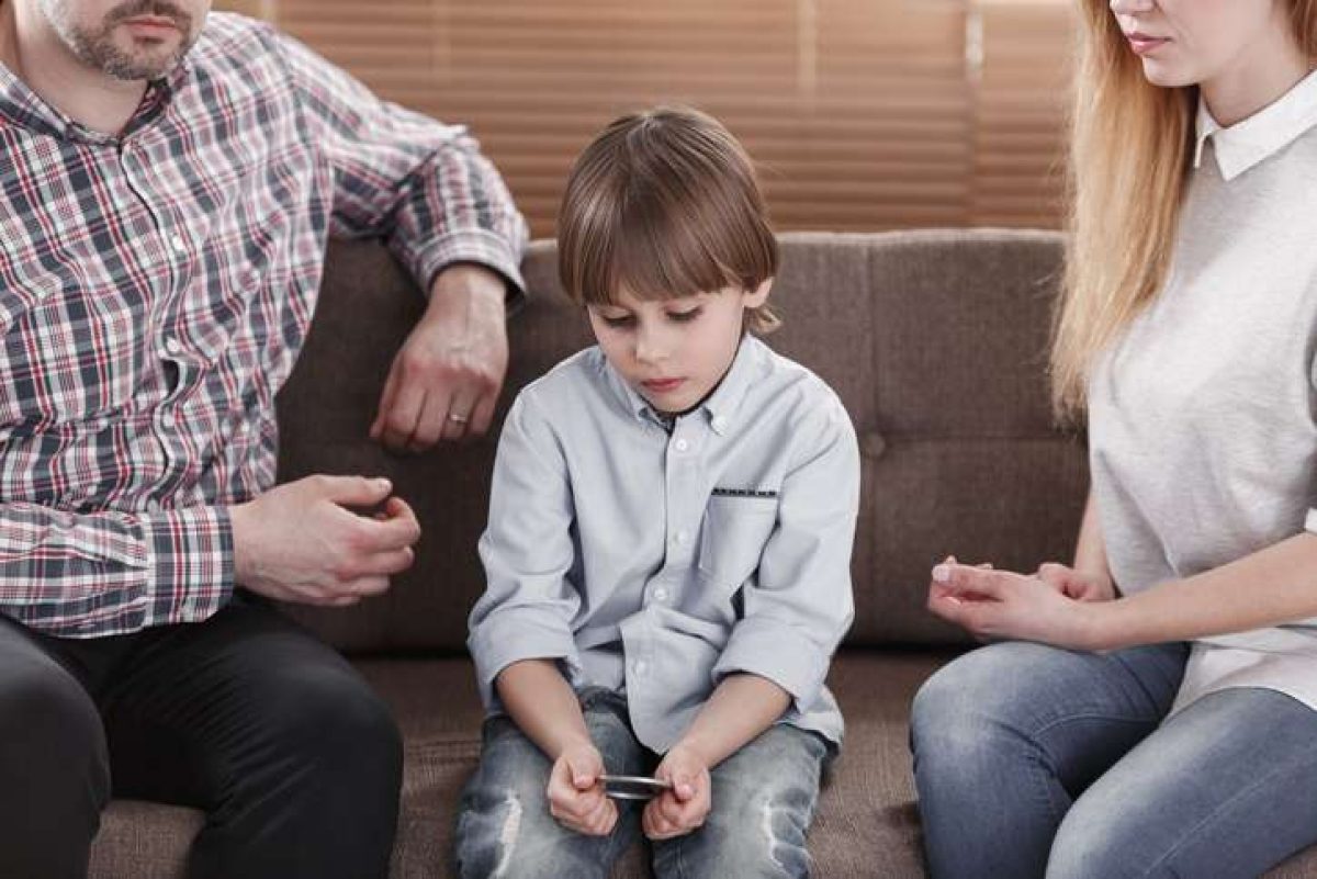 divorce with children how belleville divorce mediators can help