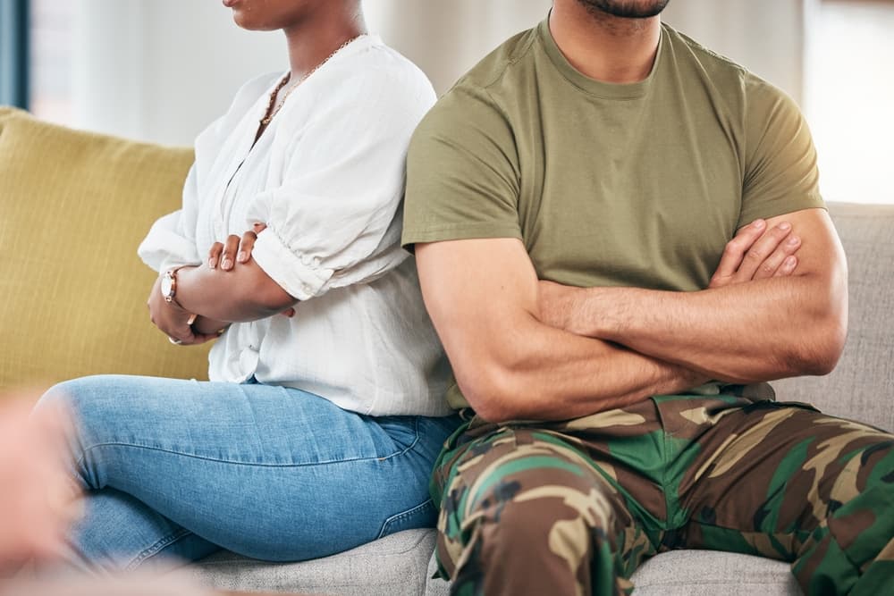 divorce mediation for military families in san diego