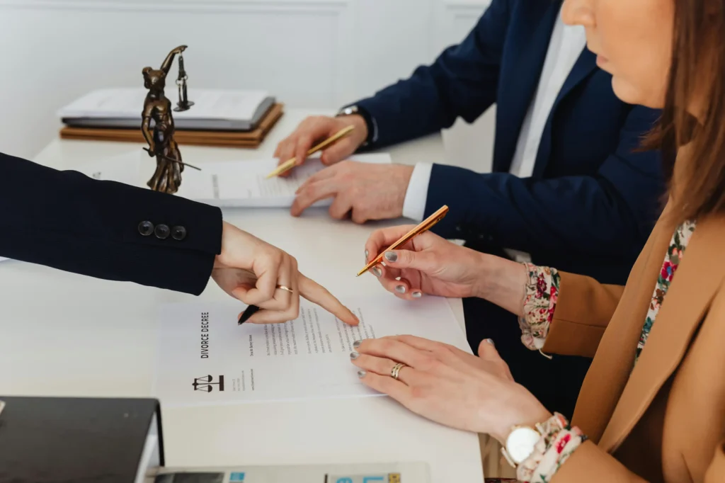 divorce without court in san antonio