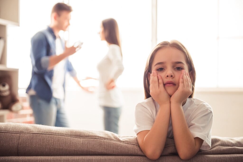 family mediation session in allentown preventing sibling conflicts during divorce