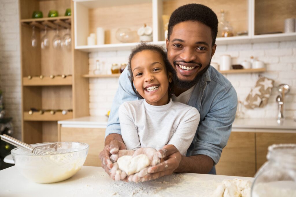 parents in belleville working with a mediator to create a child focused divorce agreement.