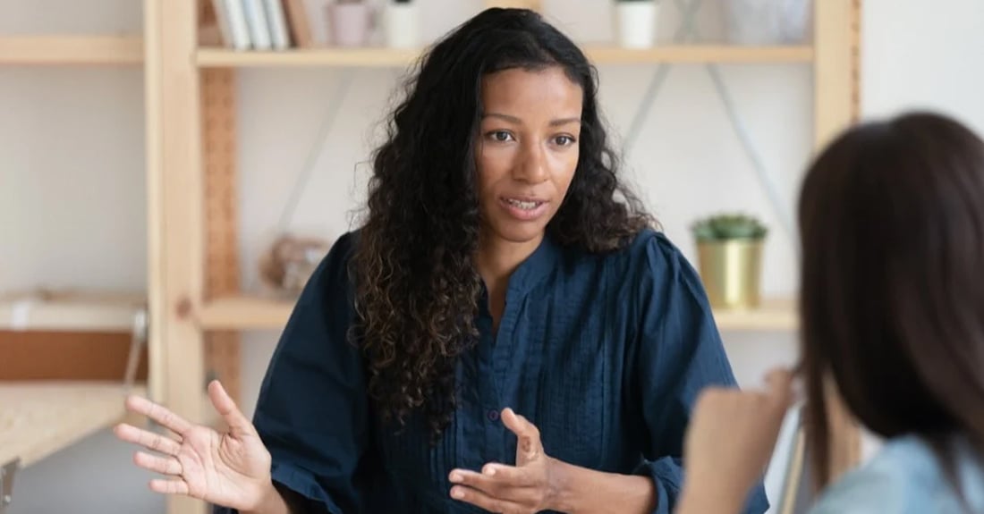 mental wellness conversations