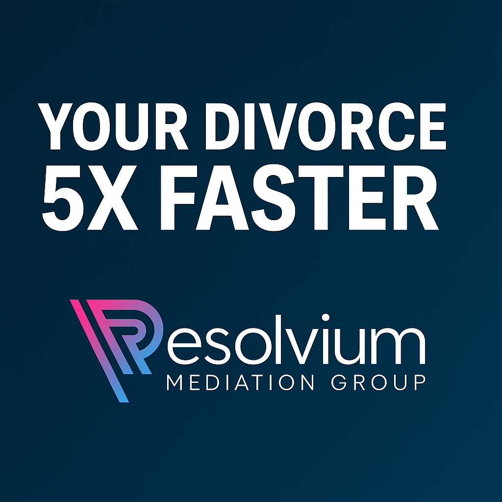 rmg your divorce 5x faster