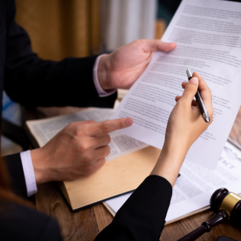 can you file for a divorce without a lawyer