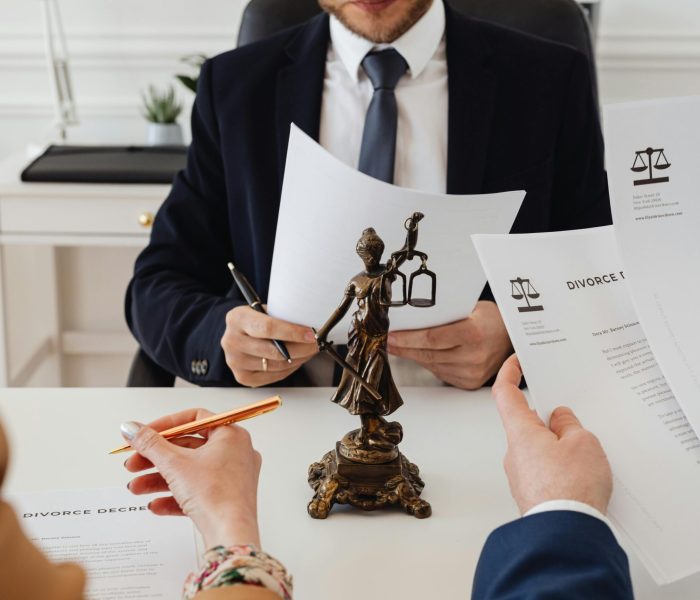 divorce mediation